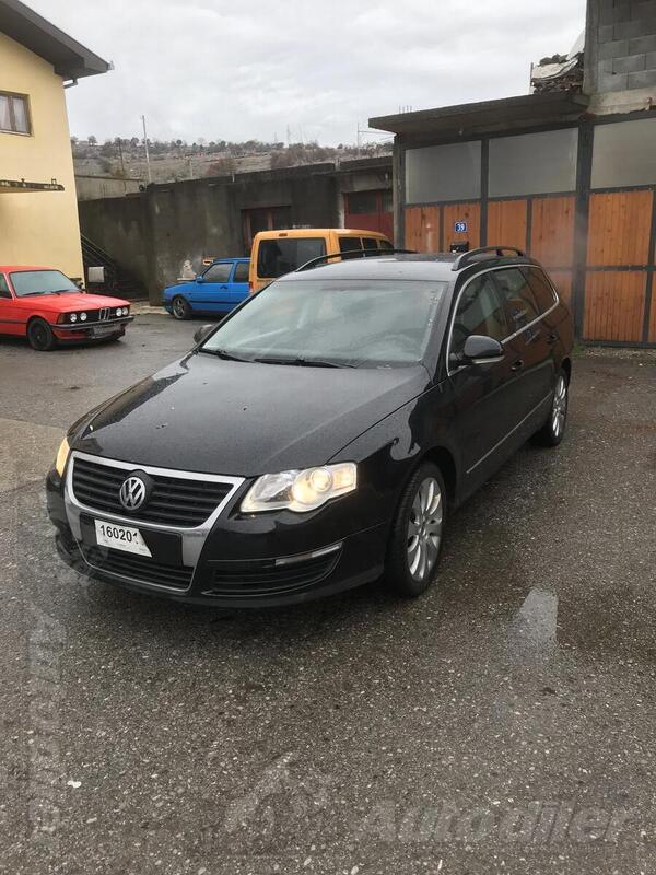Volkswagen - Passat - 1.9TDI