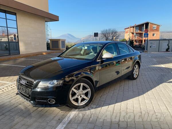 Audi - A4 - 2.0 TDI