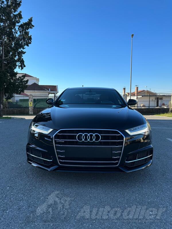 Audi - A6 - 2.0TDI