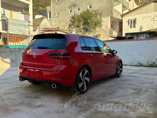 Volkswagen - Golf 7 - 7.5 GTI