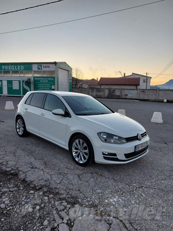 Volkswagen - Golf 7