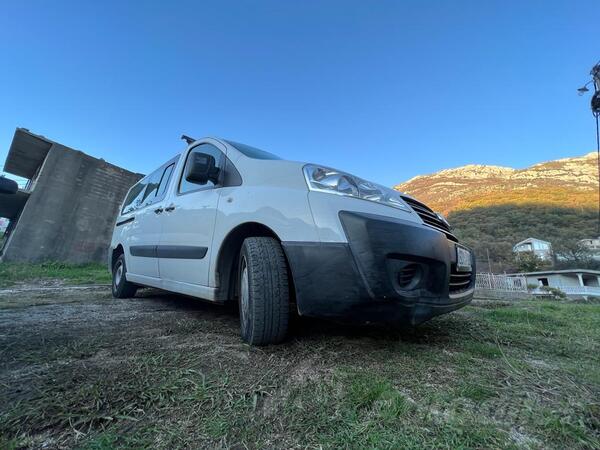 Fiat - Scudo - 2.0 Multiget 130
