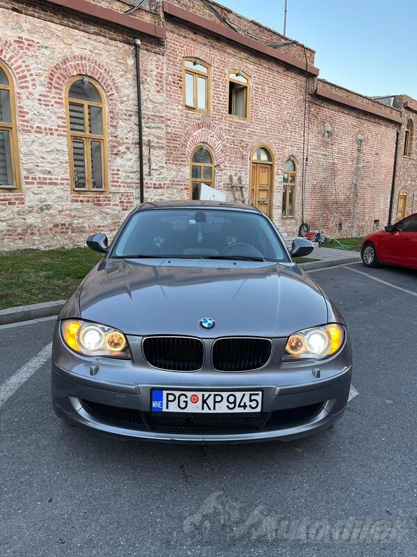 BMW - 118 - 1.18D