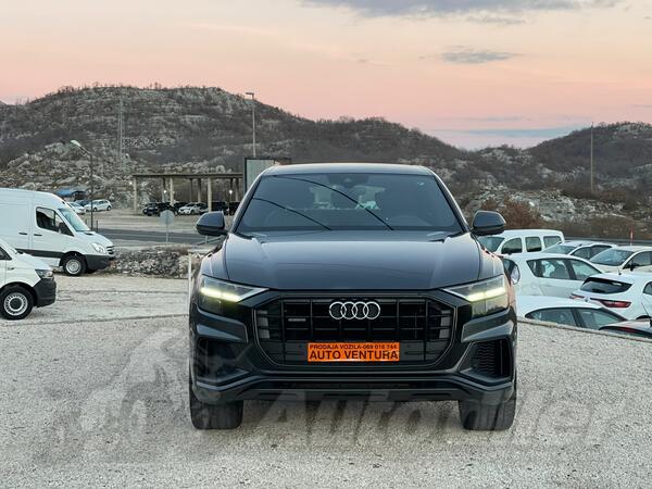 Audi - Q8 - 50 TDI/ S - LINE