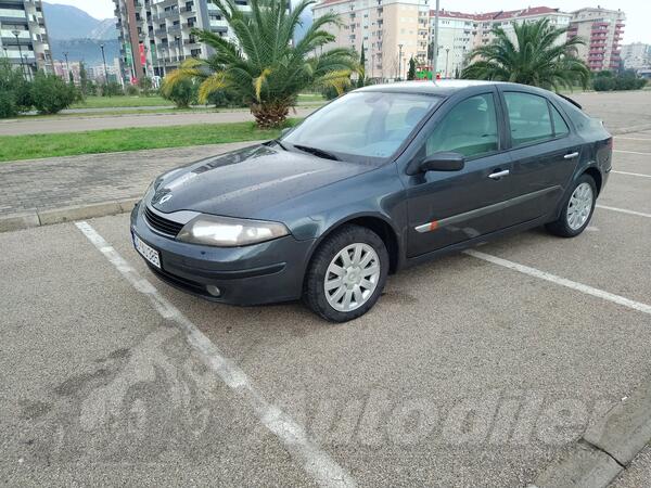 Renault - Laguna - 1.8 benzin registrovan