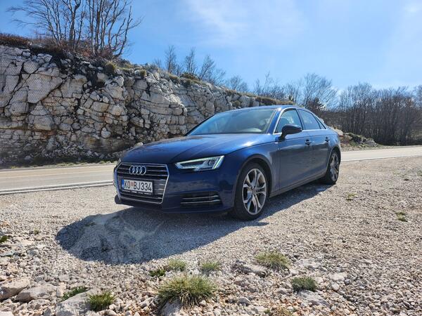 Audi - A4 - 2.0 TDI
