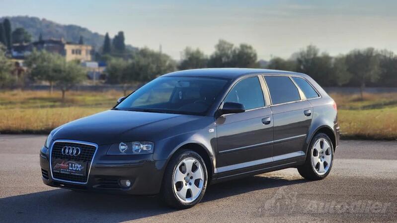 Audi - A3 - 1.9 TDI