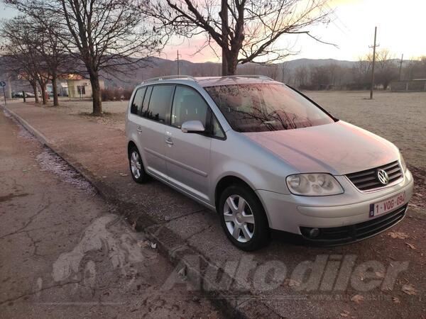 Volkswagen - Touran - 1.9 TDI