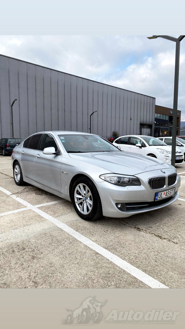 BMW - 520 - 520D
