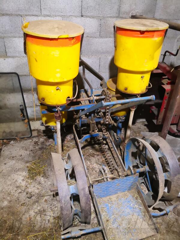 OLT - Sejalica 2 reda