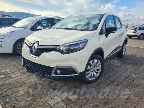 Renault - Captur - 1.2 Automatik