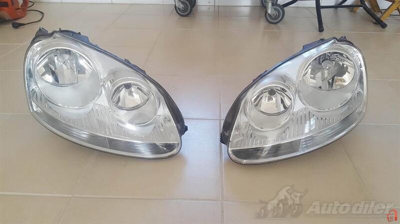 Oba fara za Volkswagen - Golf 5    - 2003-2009