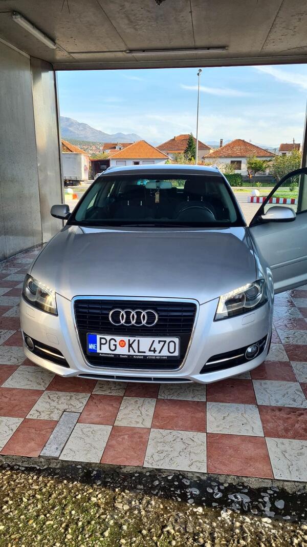 Audi - A3 - 1.6