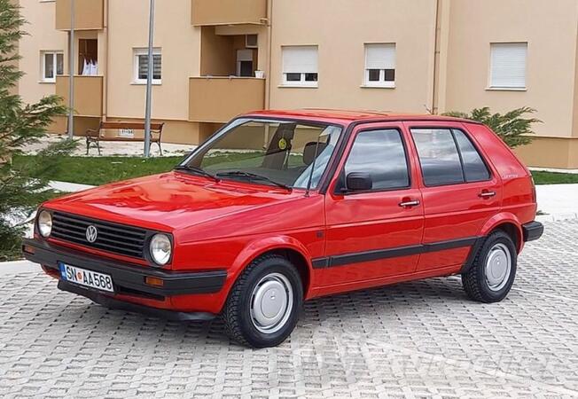 Volkswagen - Golf 2 - Td