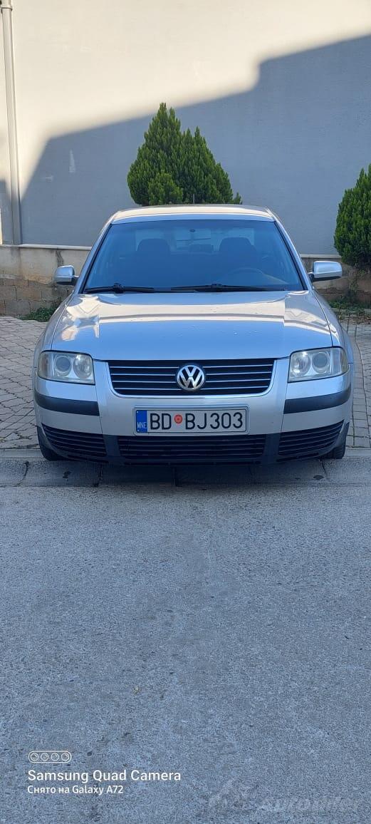 Volkswagen - Passat - 2.0