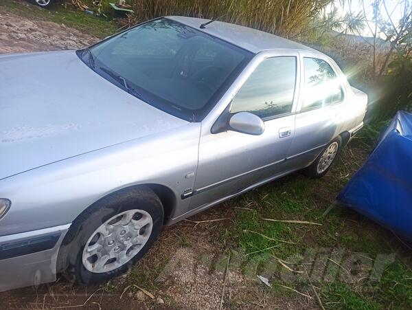 Peugeot - 406 2.0hdi 88kw in parts