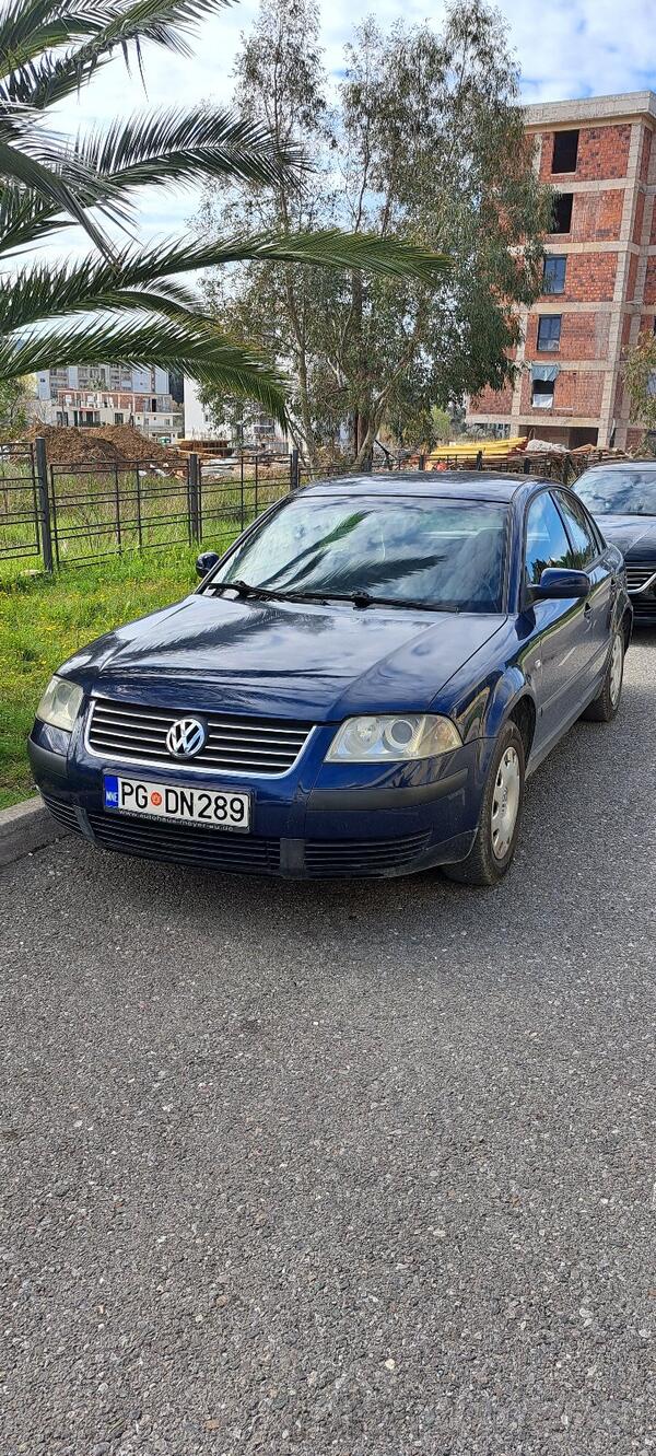 Volkswagen - Passat - 1.9