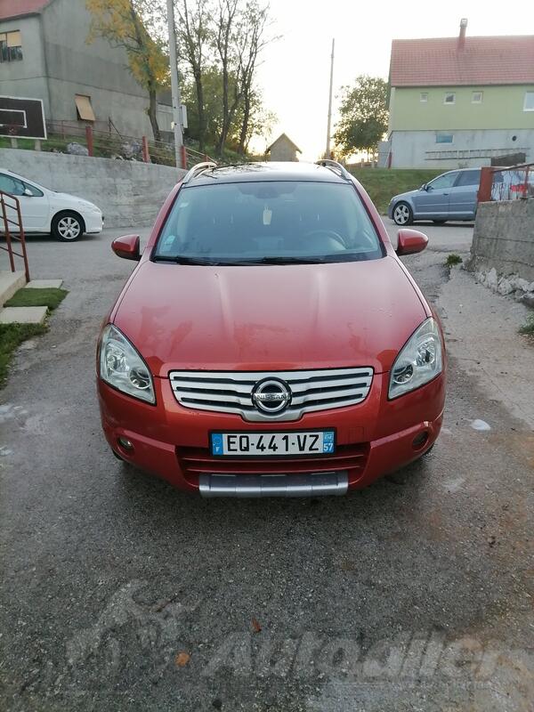 Nissan - Qashqai+2 - 2.0 dci
