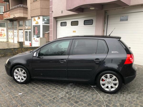 Volkswagen - Golf 5 - 1,9