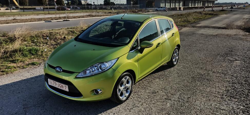 Ford - Fiesta - 1.6