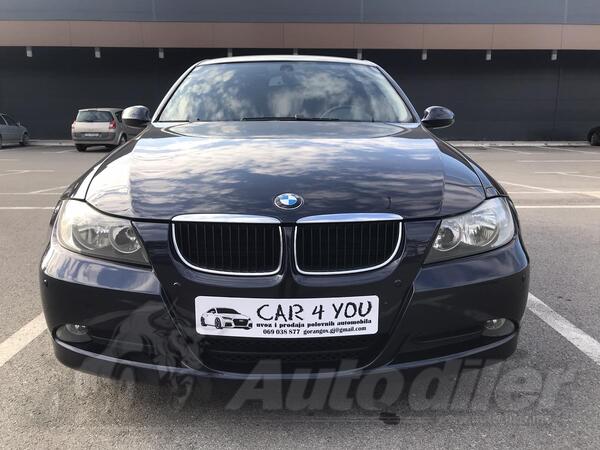 BMW - 318 - 2.0d