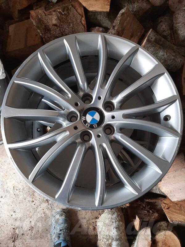 Fabričke - BMW 18 COLI - Aluminijum felne