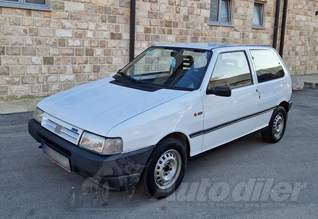 Fiat - Uno - 45 i.e