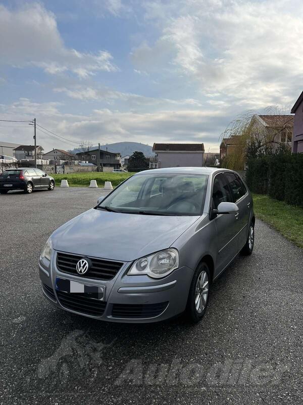 Volkswagen - Polo - 1,4 tdi