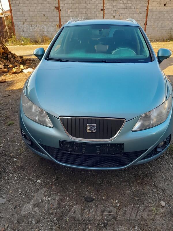 Seat - Ibiza - 12 tdi