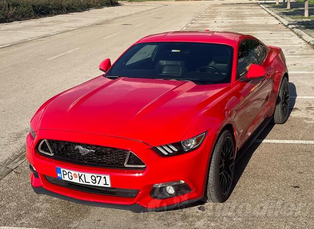 Ford - Mustang - 3.2 Eco Boos