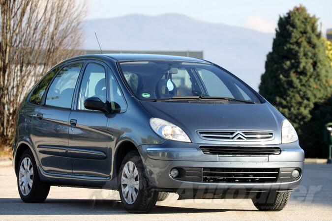 Citroen - Xsara Picasso - 1.6hdi