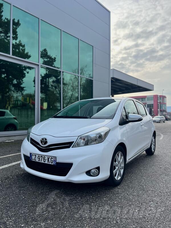 Toyota - Yaris - 1.4 D