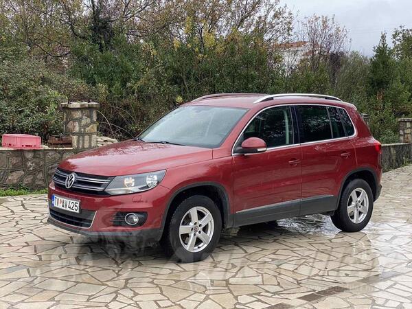 Volkswagen - Tiguan - 2.0 TDI