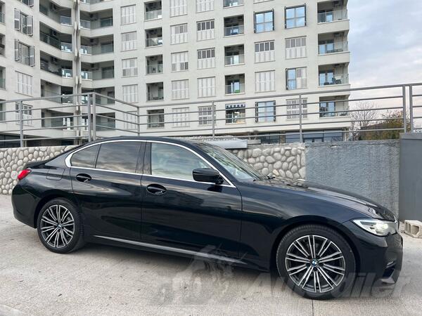 BMW - 320 - BMW 320d xDrive M-Sportpaket