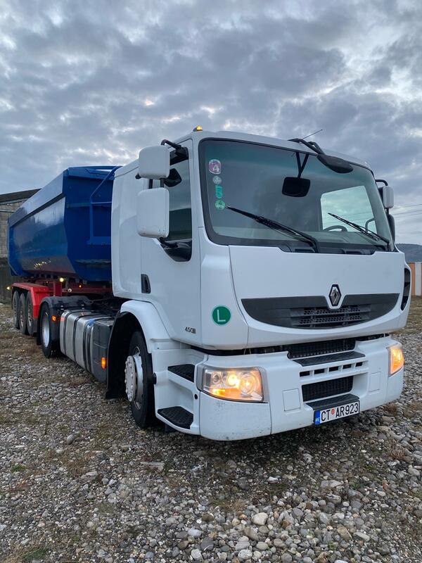 Renault - Premium 450 DXI