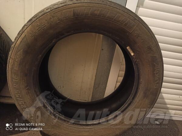 Michelin - zimske gume - Winter tire