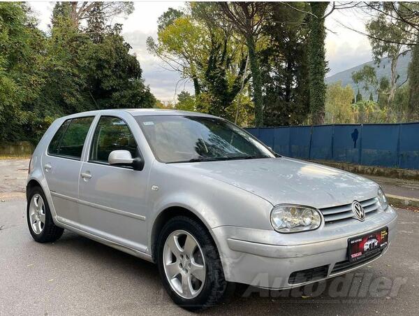 Volkswagen - Golf 4 - 1.6