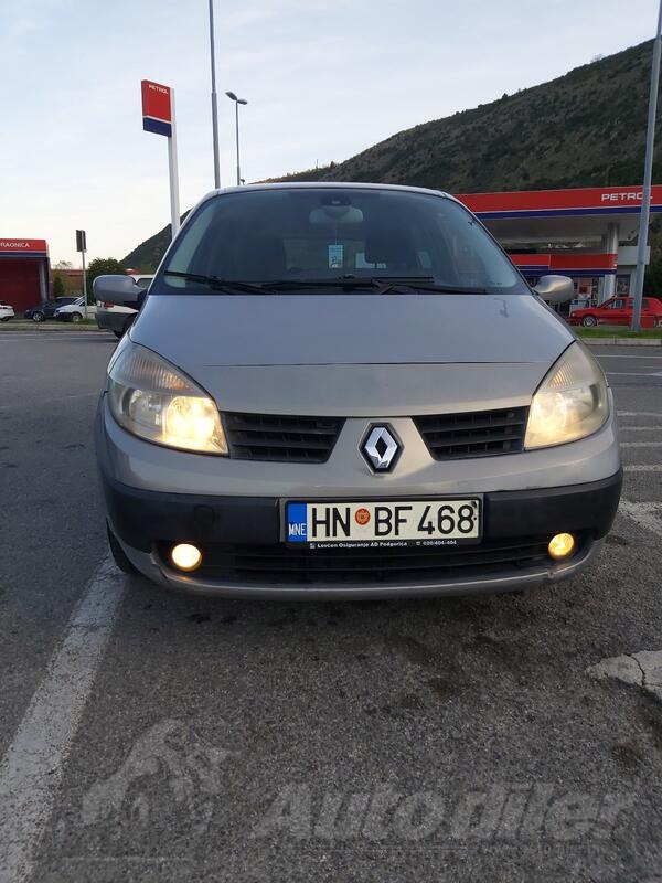 Renault - Scenic - 1.9dci