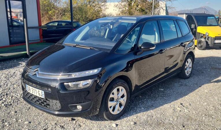 Citroen - Grand C4 Picasso - Automatik-1.6HDi