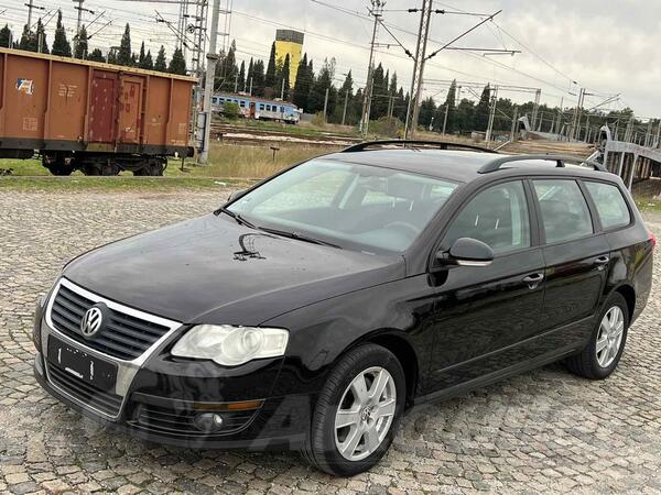 Volkswagen - Passat - 1.9tdi 77kw