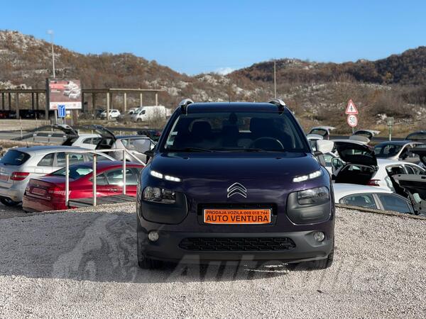 Citroen - C4 Cactus - SO CHIC
