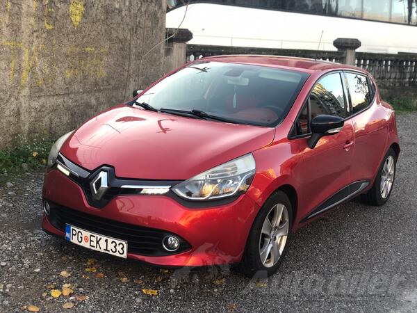 Renault - Clio - 900 TCE