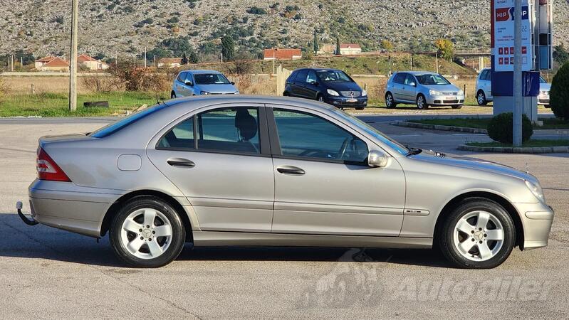 Mercedes Benz - C 200 - CDI