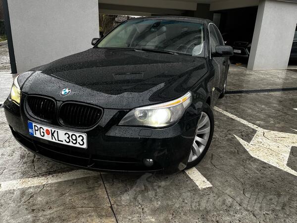 BMW - 525 - 525d