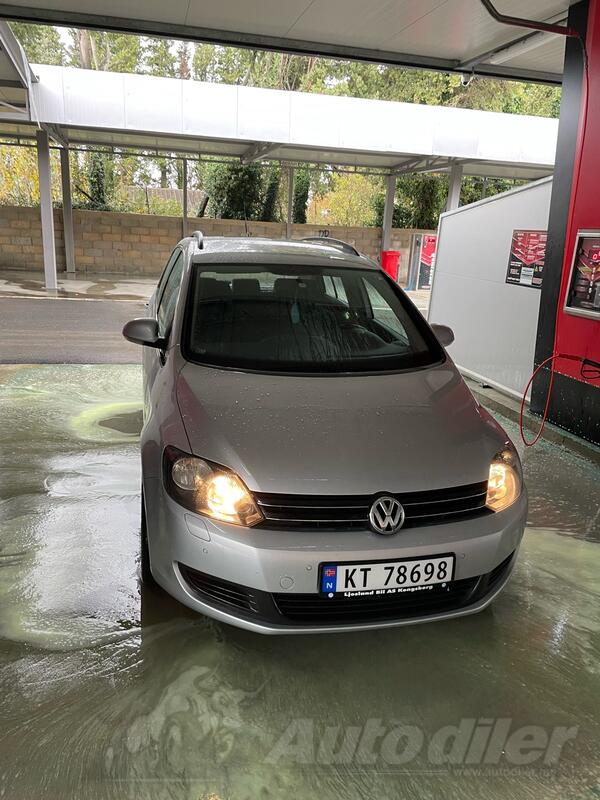Volkswagen - Golf Plus - 1.6 tdi