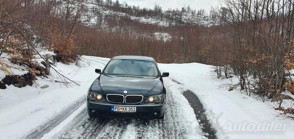 BMW - 730 - 730d