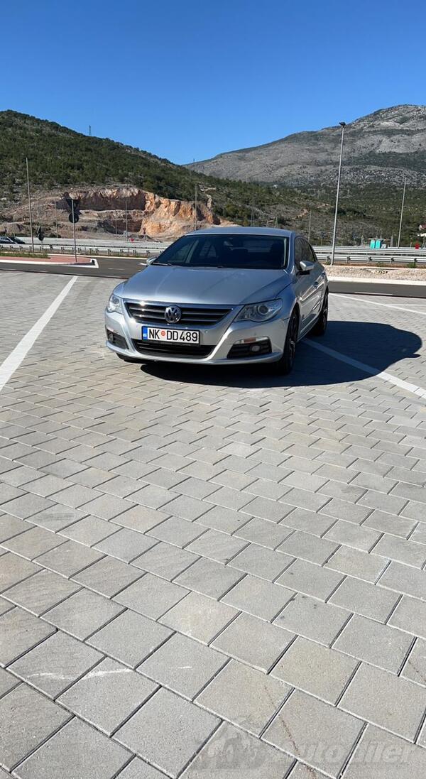 Volkswagen - Passat CC - 2.0