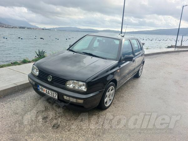 Volkswagen - Golf 3 - 1.6 74kw