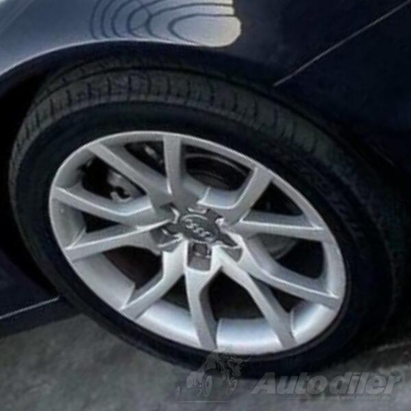 Ostalo - Audi a6 - Aluminium rims