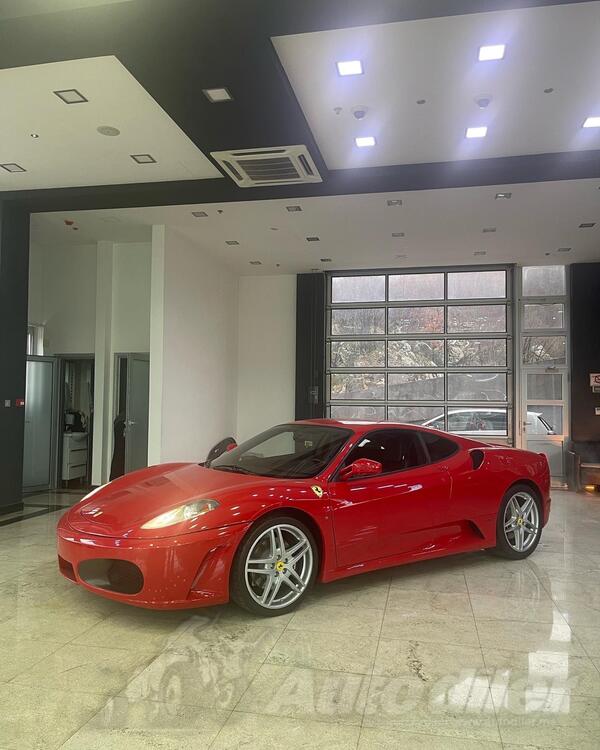 Ferrari - F430 - 4.3L V8 Coupe